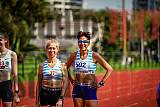 Fotos de los 3000 m llanos de mujeres