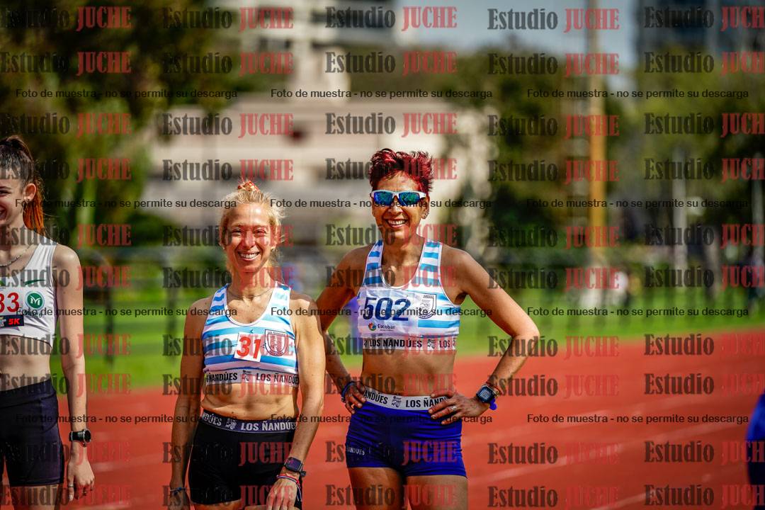 Fotos de los 3000 m llanos de mujeres