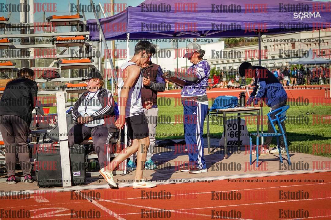 Fotos de los 1500 m de varones
