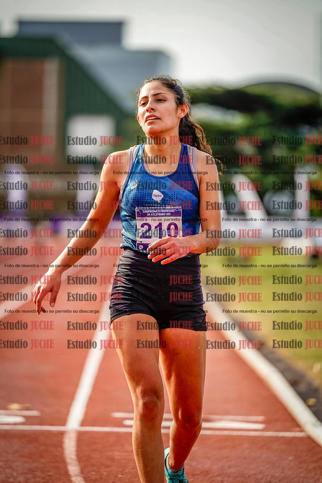 Fotos de los 3000 m con obstáculos de mujeres