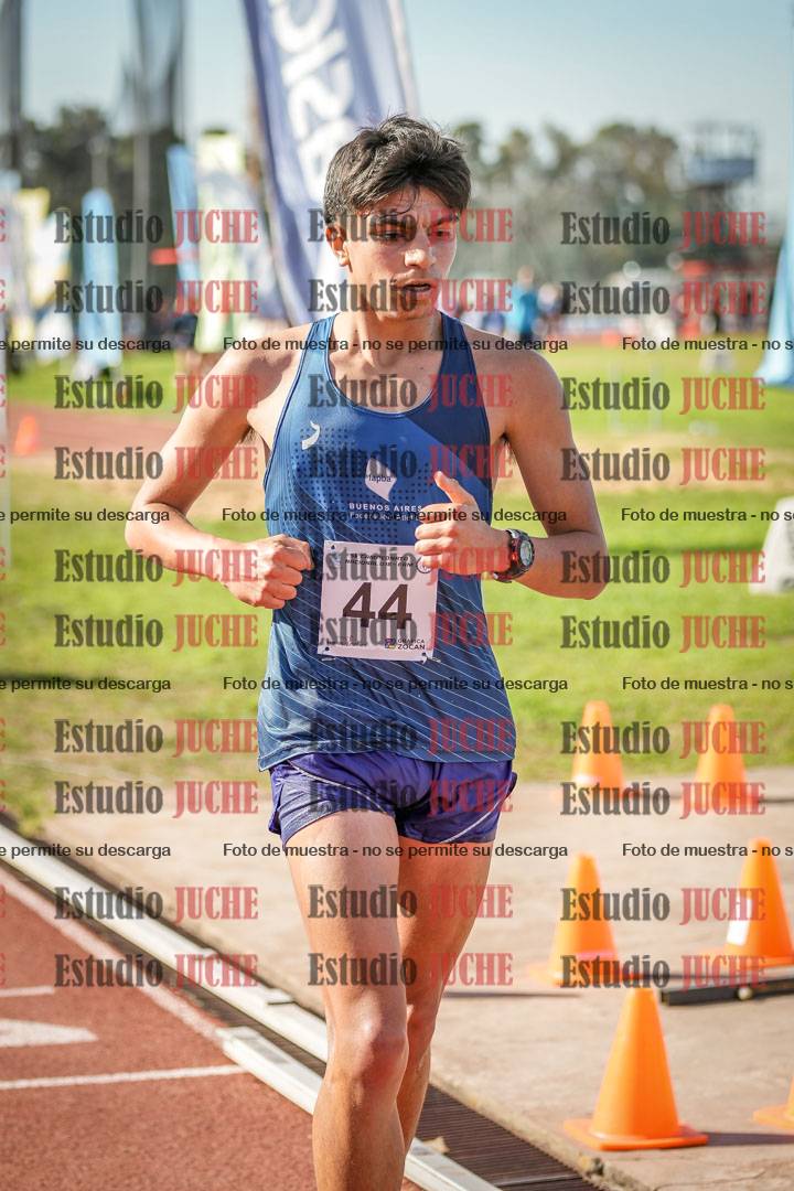 Fotos de los 10.000 m de marcha de varones