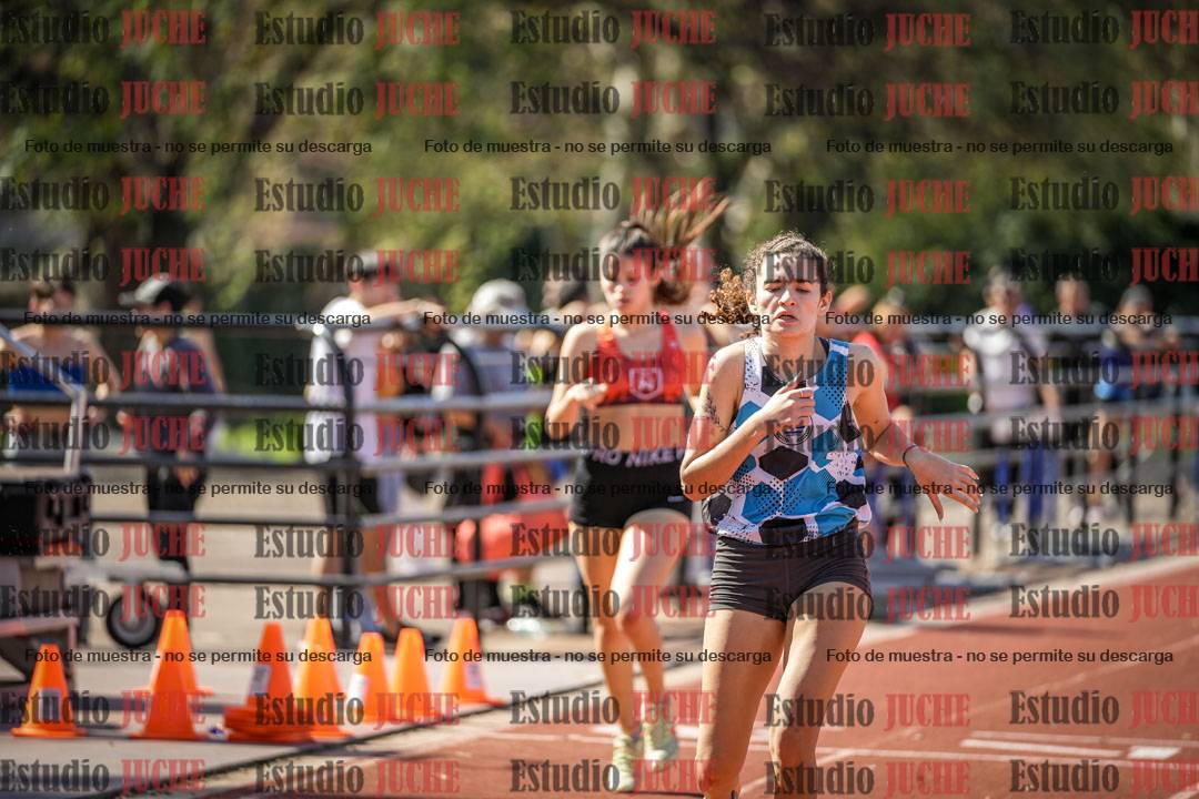 Fotos de los 400 m llanos de mujeres