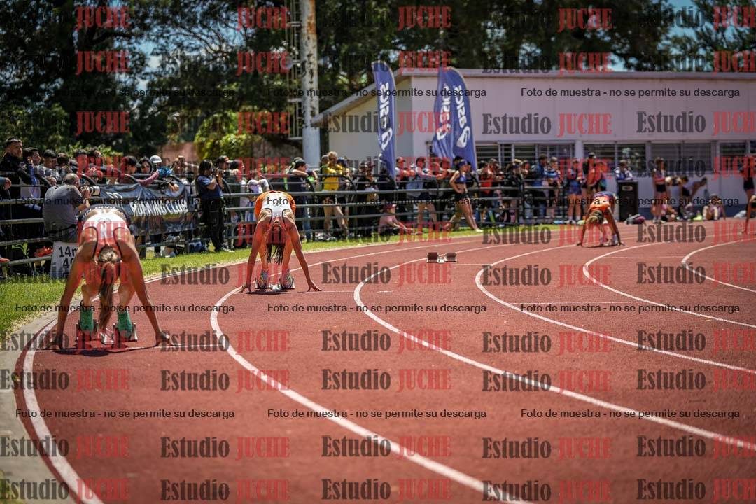 Fotos de los 400 m llanos de mujeres