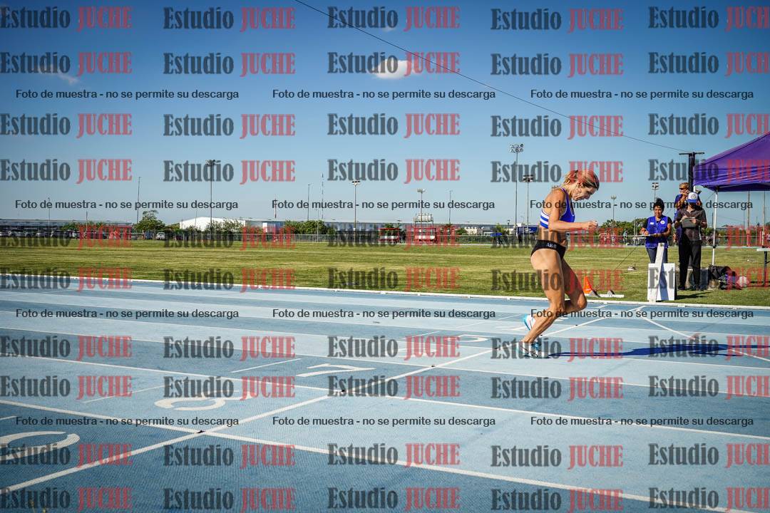 Fotos de los 400 m llanos de mujeres