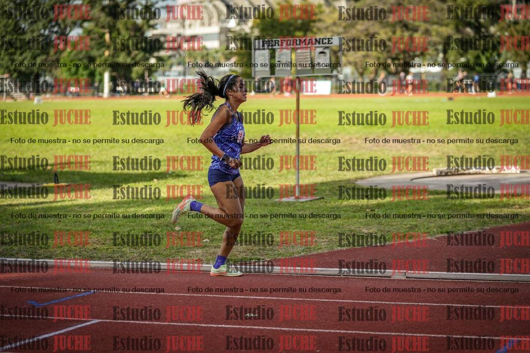 Fotos de los 1500 m llanos de mujeres