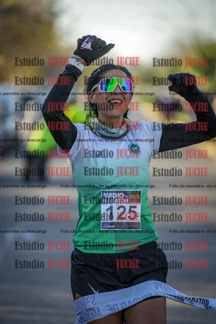 Fotos de las llegadas
