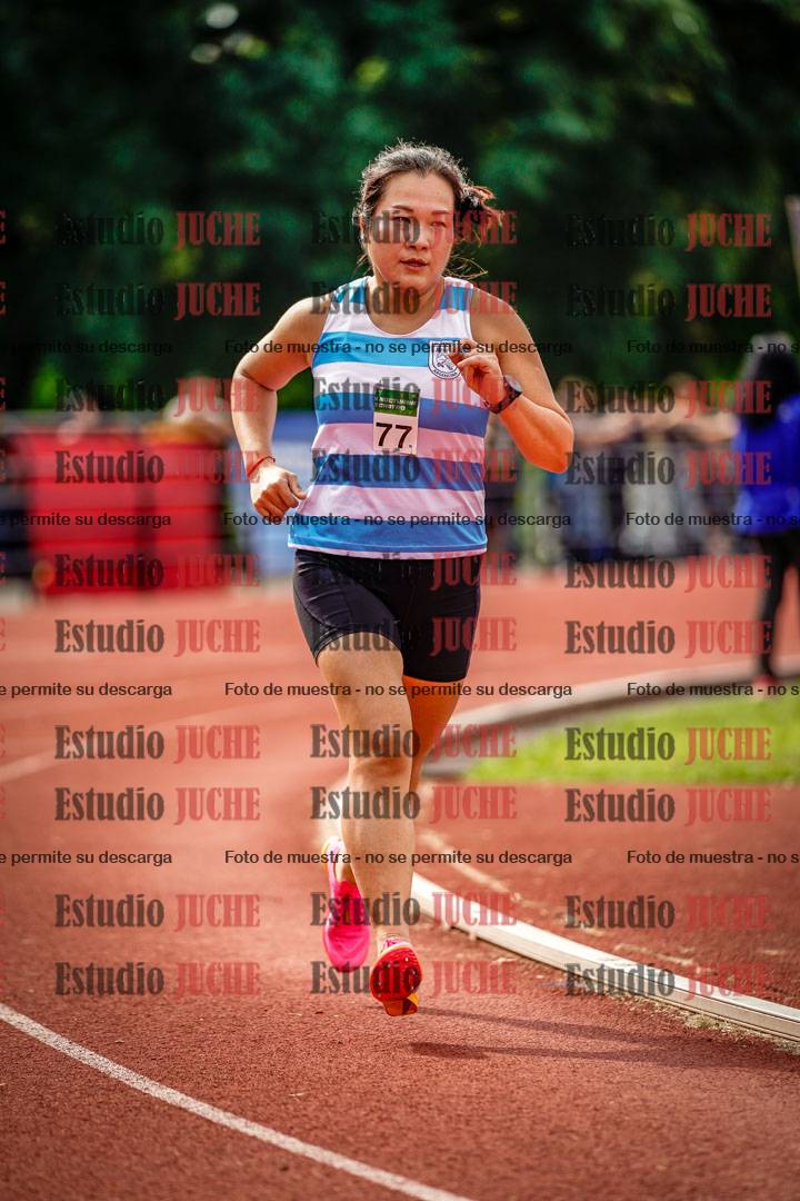 Fotos de los 800 m de mujeres