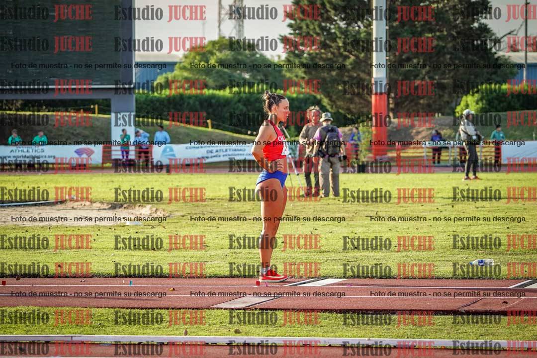Fotos del salto triple de mujeres - FINAL