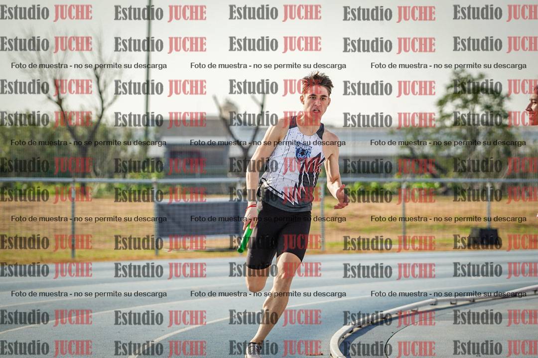 Fotos de las Postas 8x200 m mixta