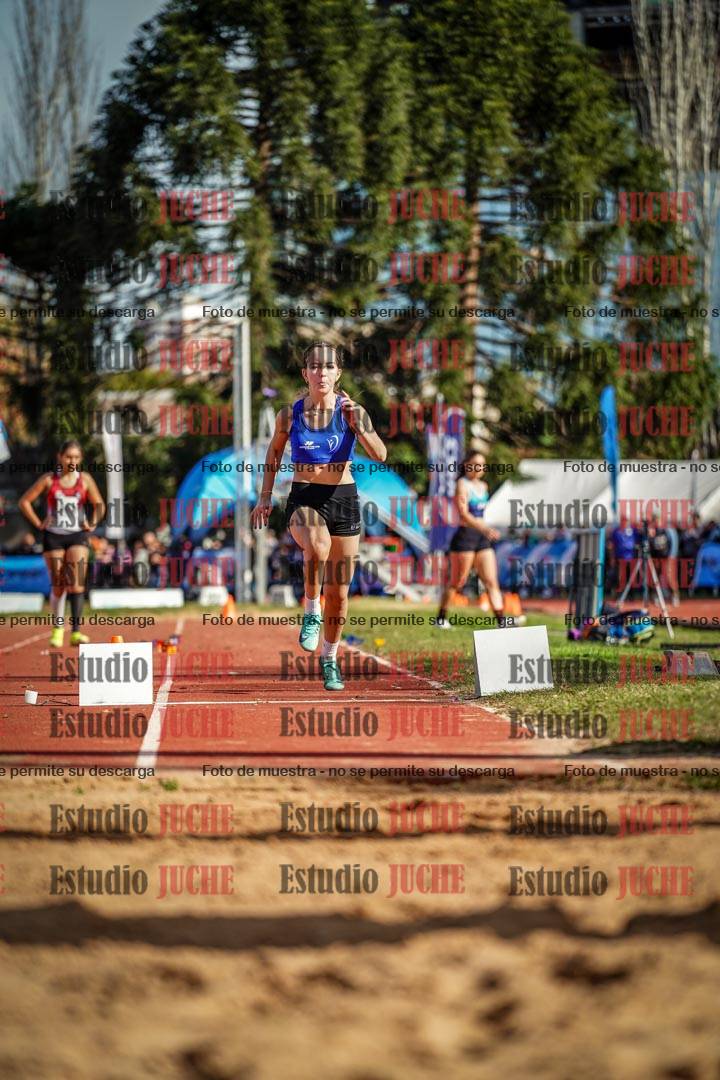 Fotos del salto triple de mujeres