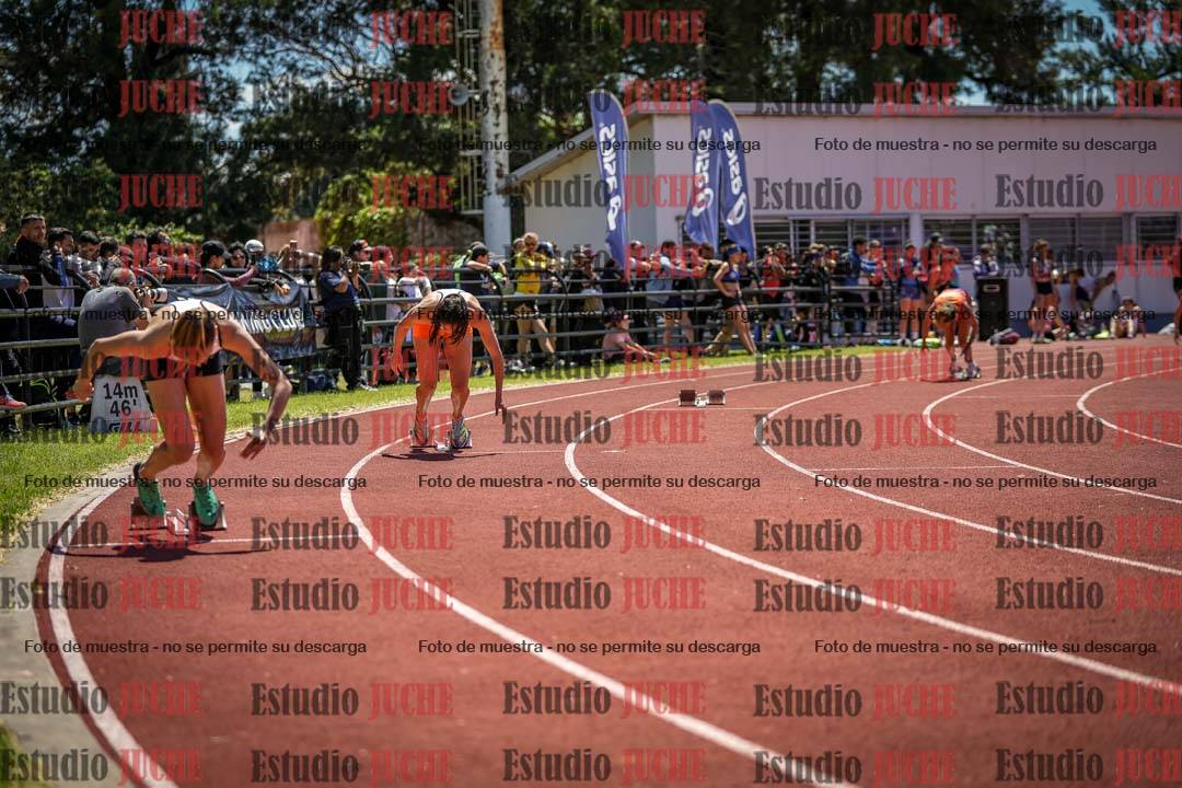 Fotos de los 400 m llanos de mujeres