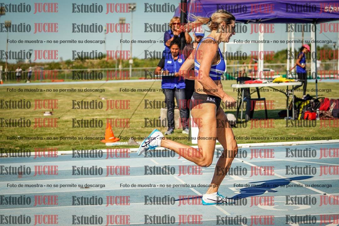 Fotos de los 400 m llanos de mujeres