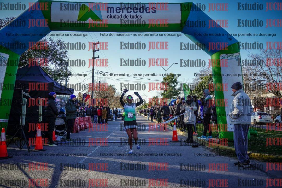 Fotos de las llegadas