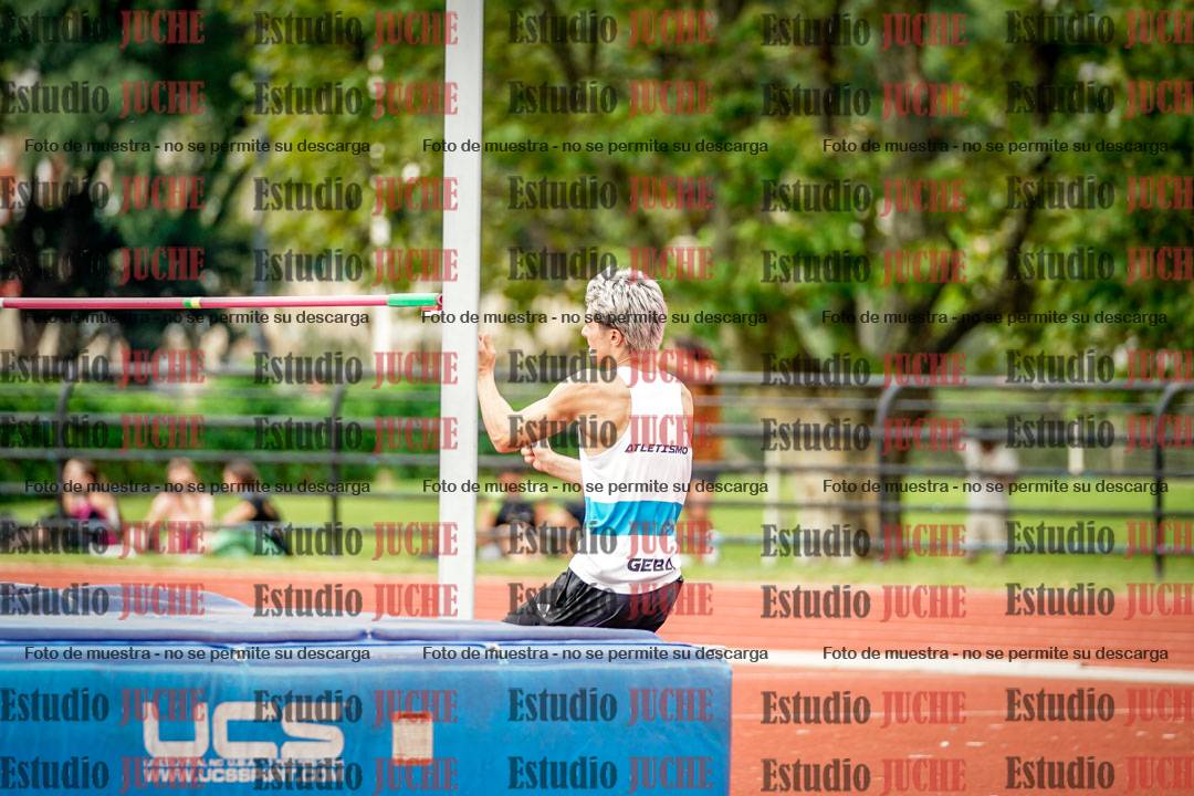 Fotos del salto en alto