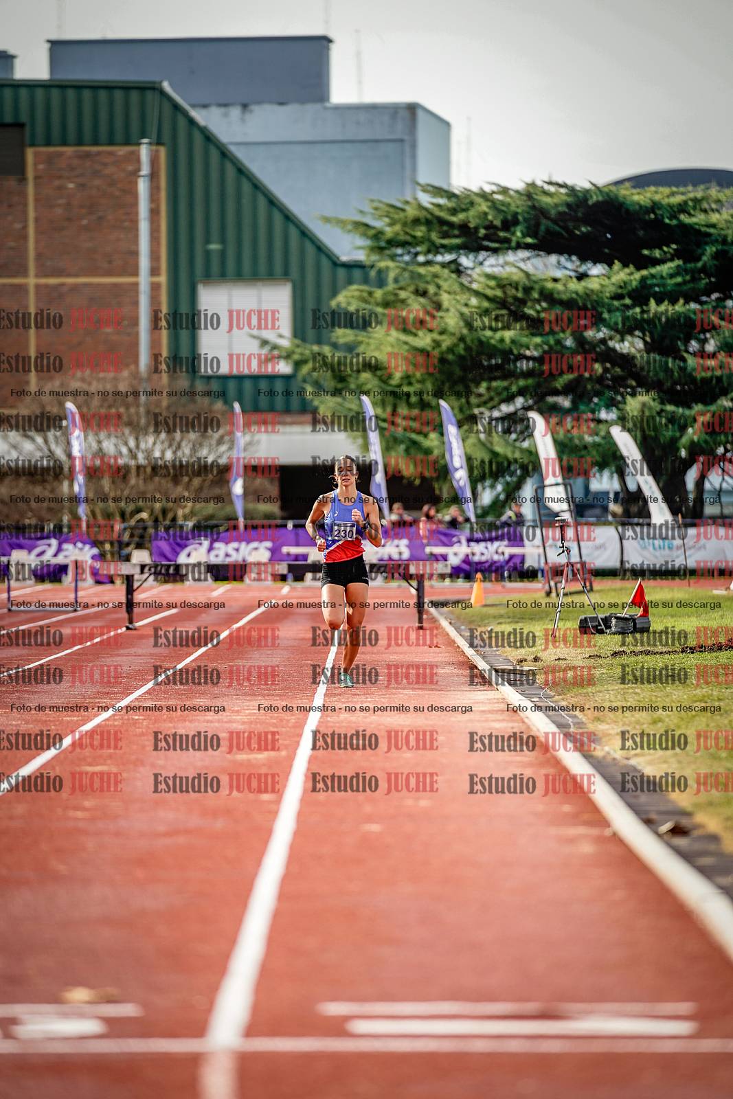 Fotos de los 3000 m con obstáculos de mujeres