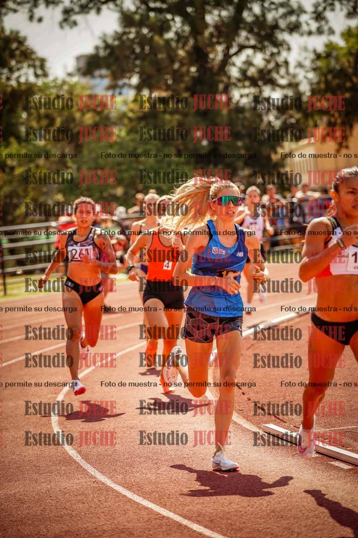 Fotos de los 800 m llanos de mujeres