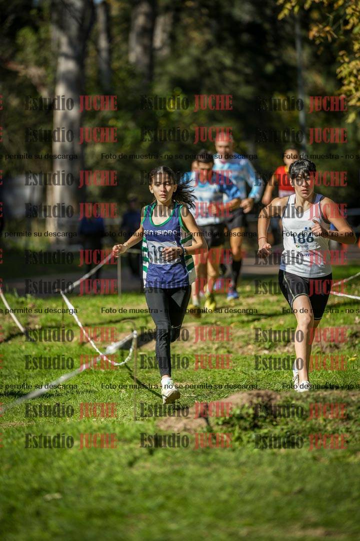 Fotos en el primer punto del circuito