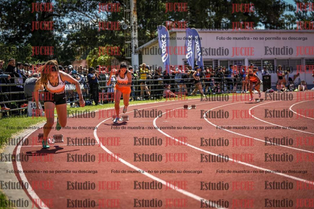 Fotos de los 400 m llanos de mujeres