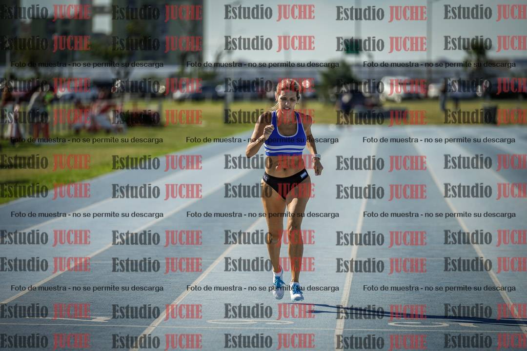 Fotos de los 400 m llanos de mujeres