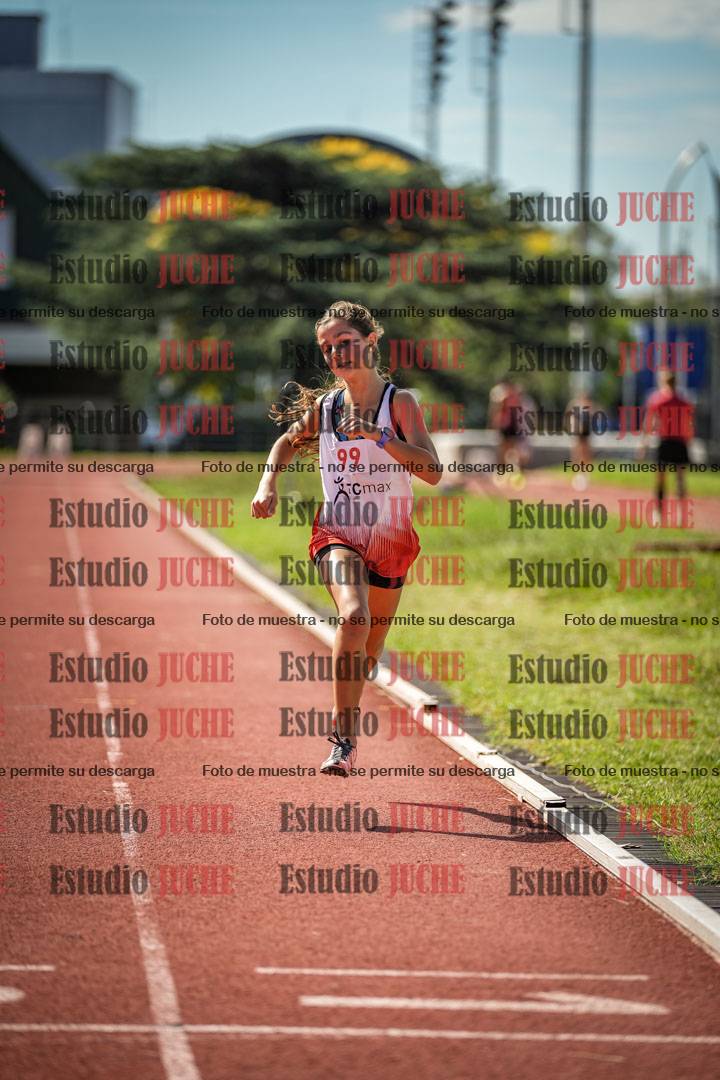 Fotos de los 1000 m llanos de mujeres