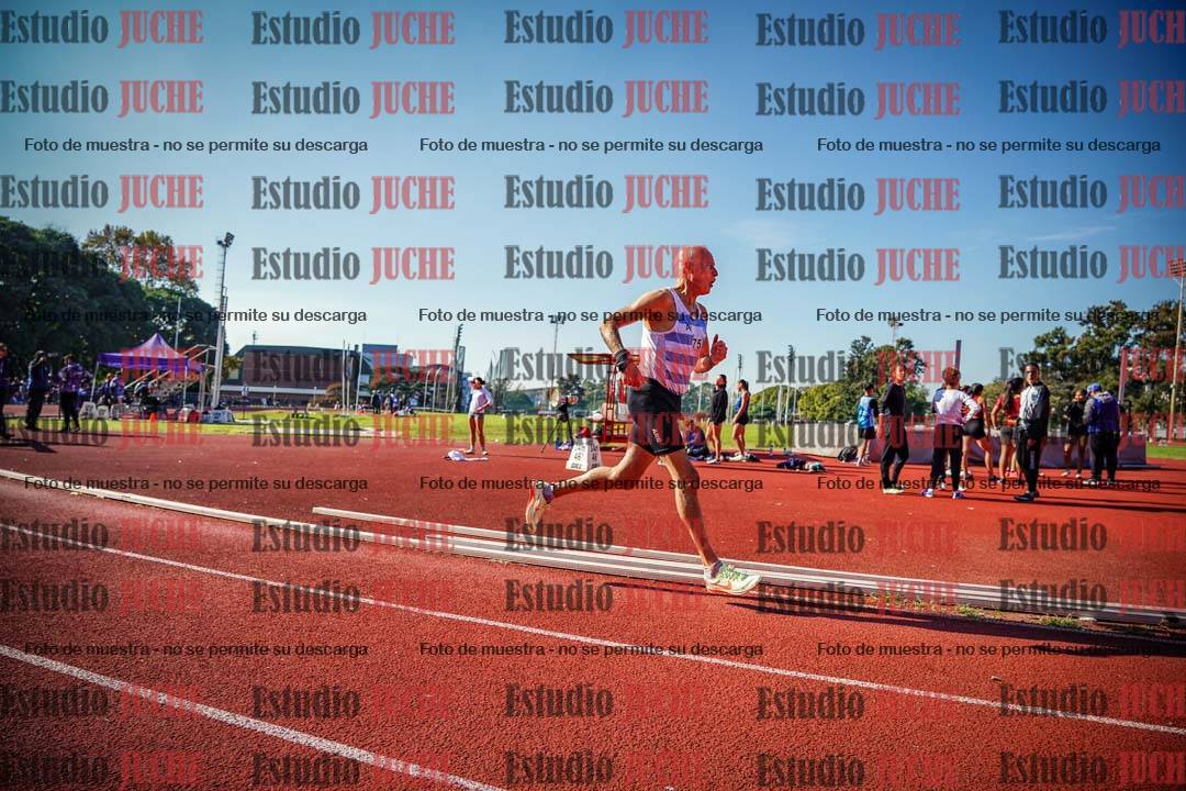 Fotos de los 800 m llanos de varones