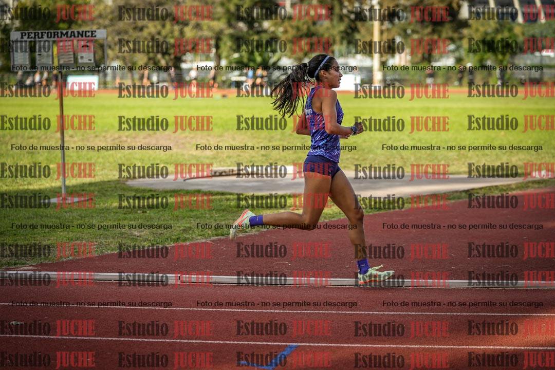 Fotos de los 1500 m llanos de mujeres