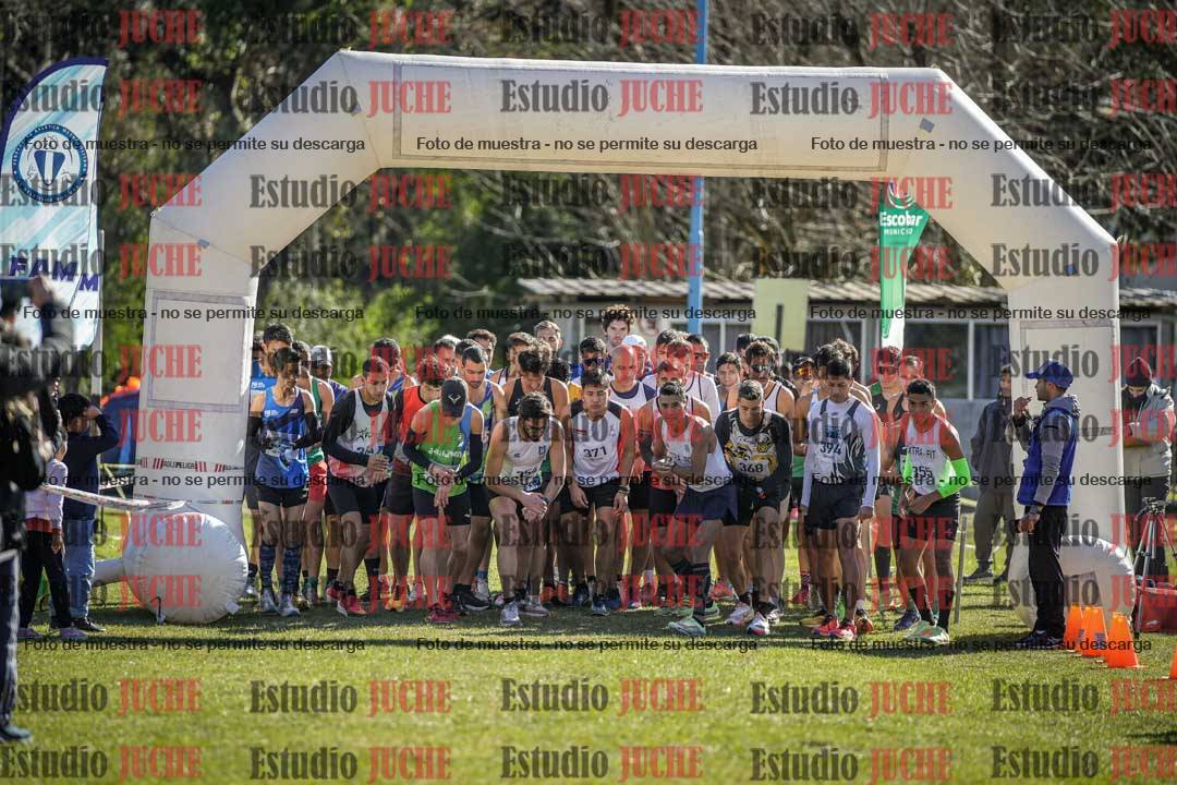 Fotos en de la largada