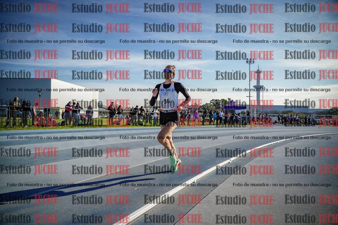 Fotos de los 1500 m llanos de mujeres