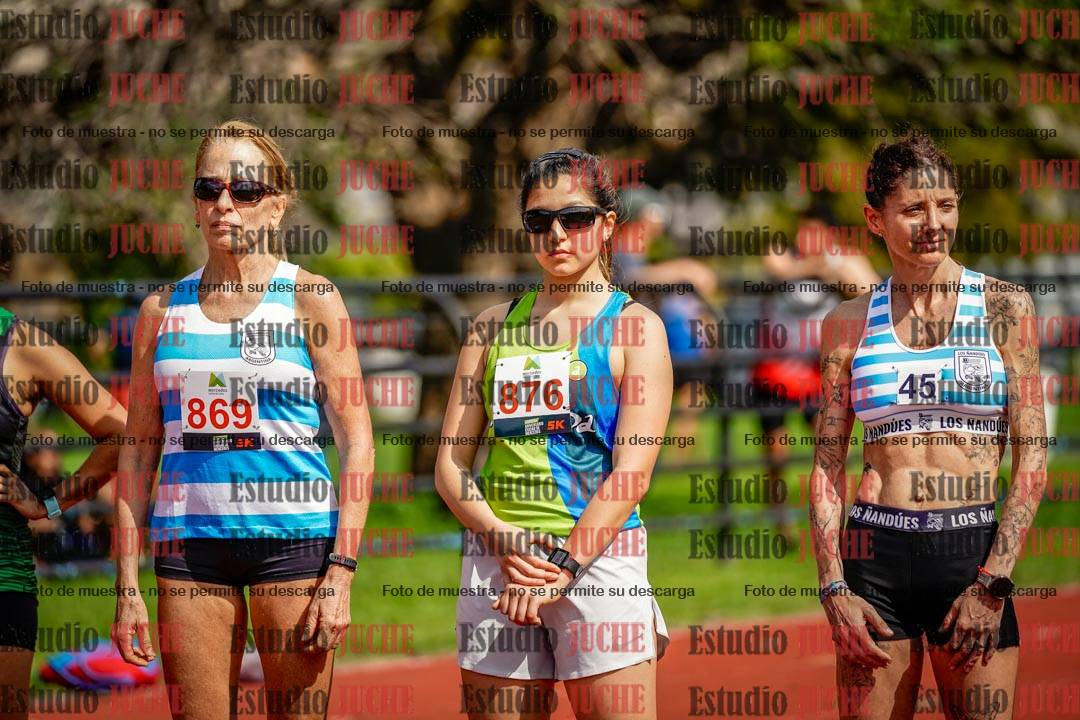 Fotos de los 3000 m llanos de mujeres