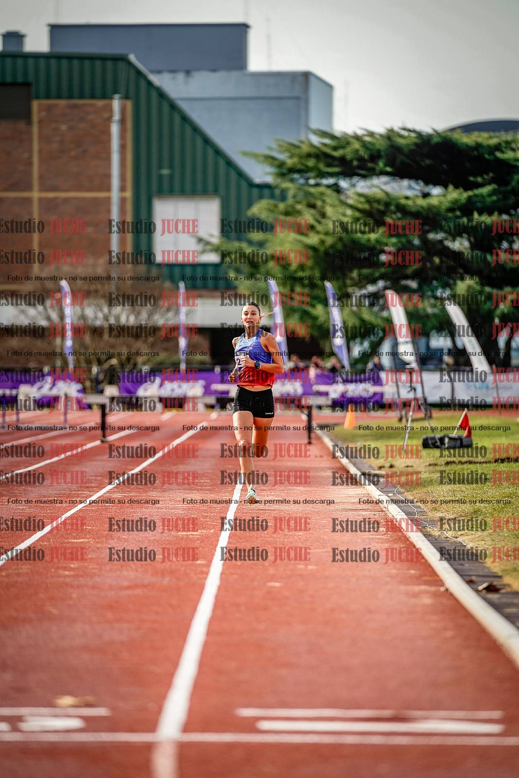 Fotos de los 3000 m con obstáculos de mujeres