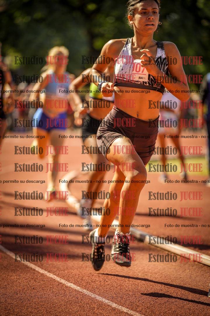 Fotos de los 800 m llanos de mujeres