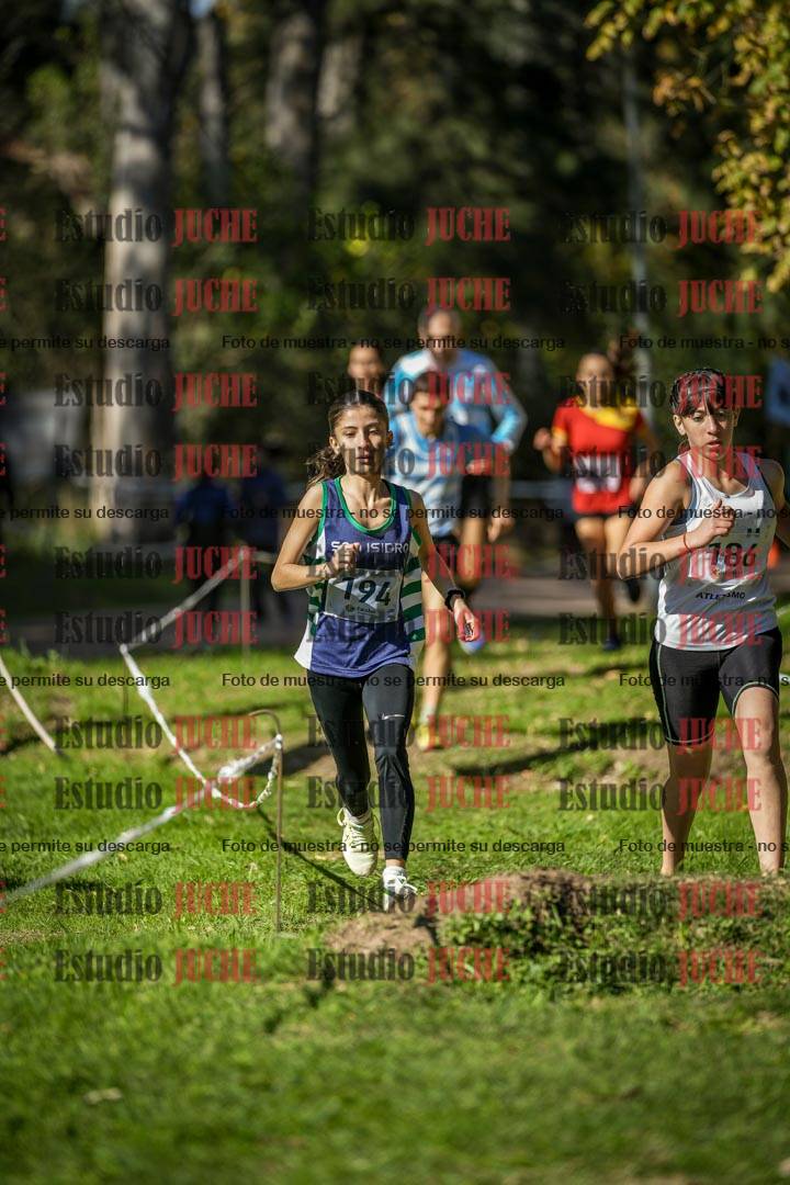 Fotos en el primer punto del circuito