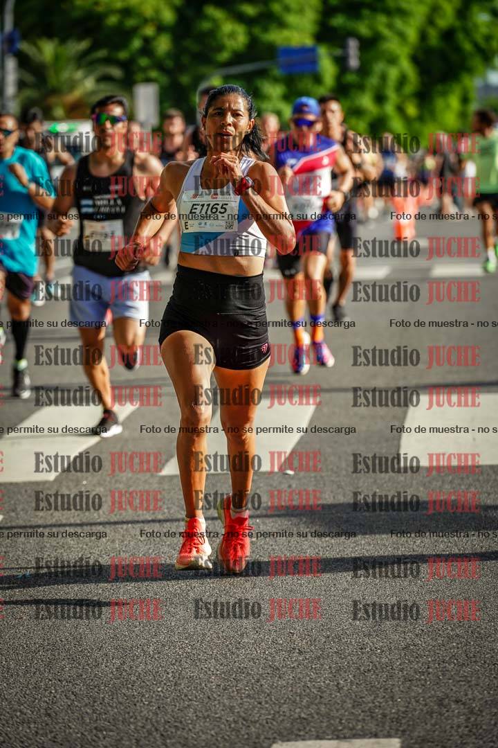 Fotos del segundo punto del recorrido - categoría E