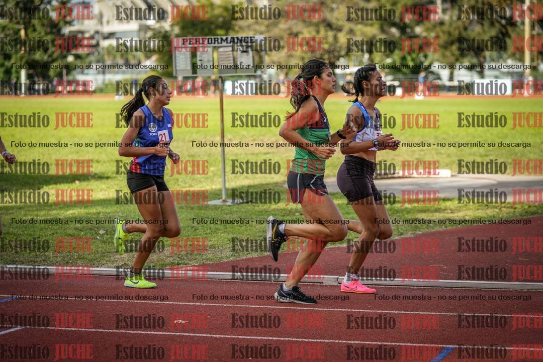 Fotos de los 1500 m llanos de mujeres