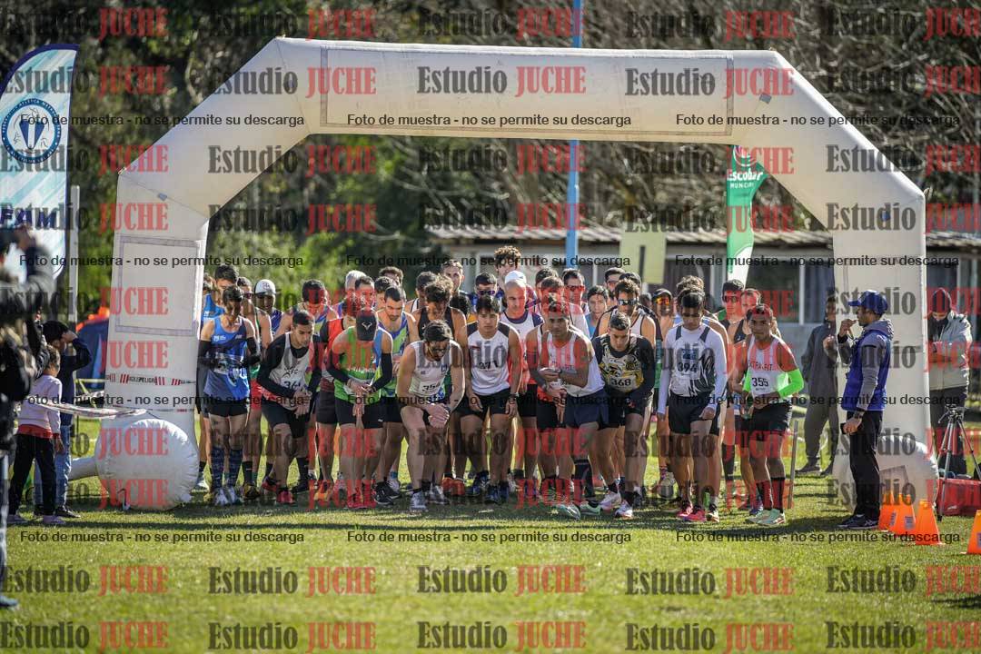 Fotos en de la largada