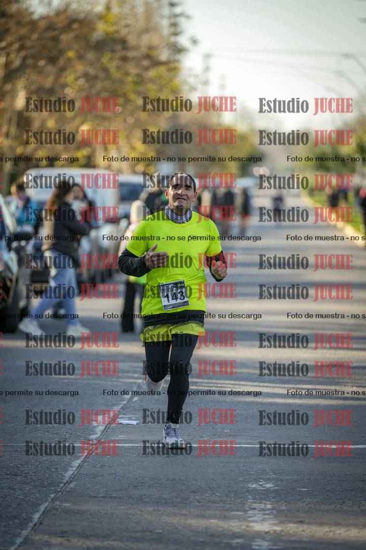 Fotos de las llegadas