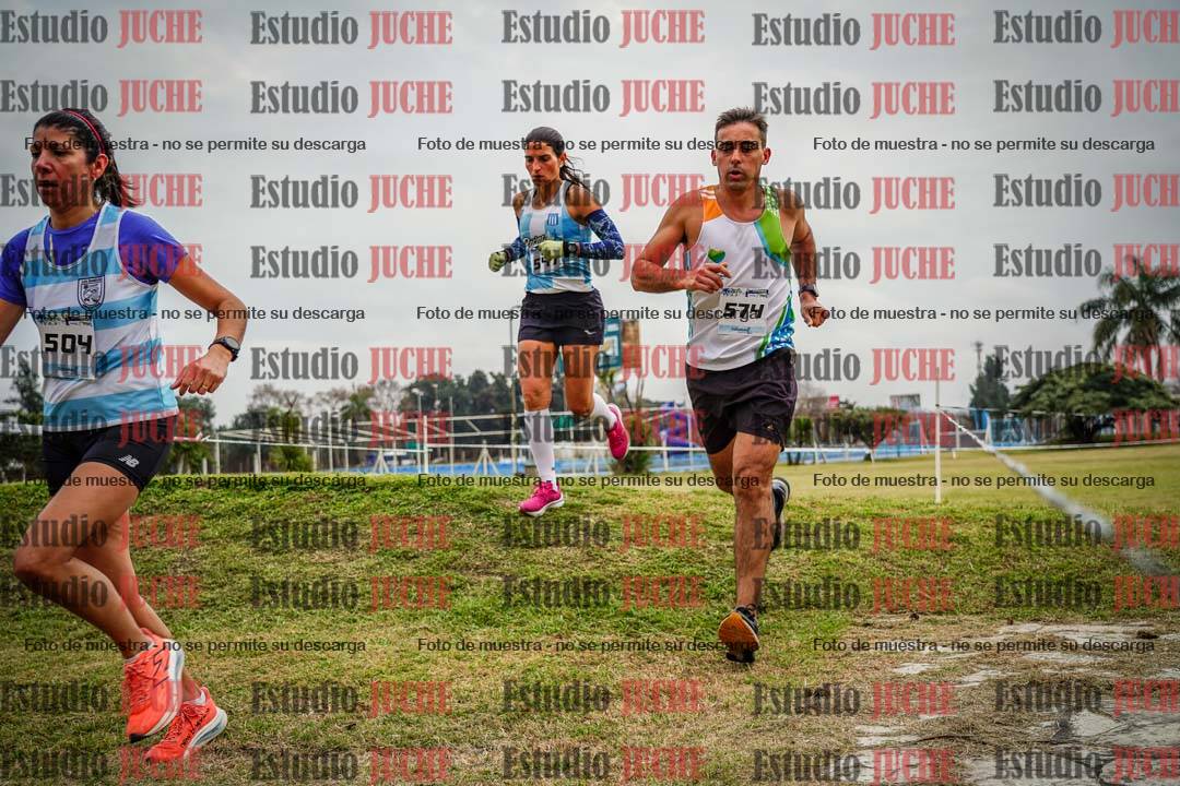 Fotos en el circuito