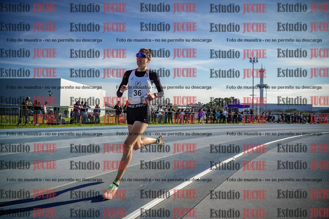 Fotos de los 1500 m llanos de mujeres