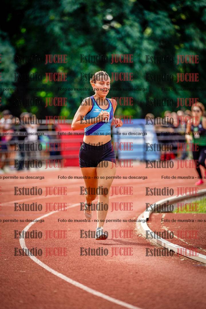 Fotos de los 800 m de mujeres