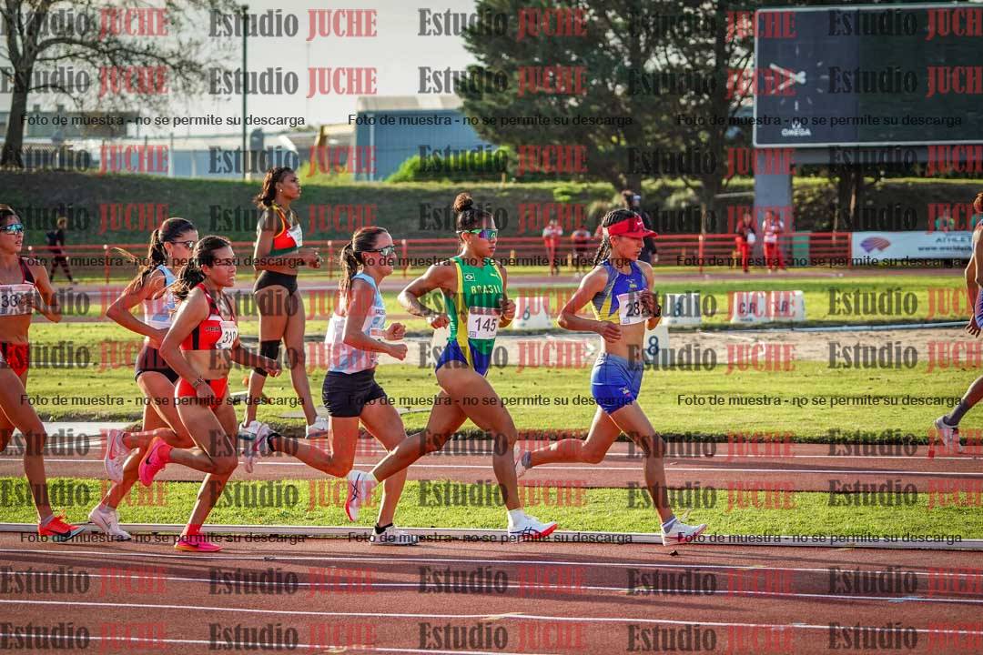 Fotos de los 10.000 m llanos de mujeres