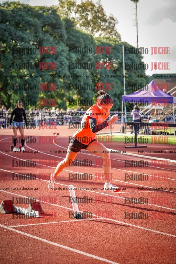 Fotos de los 400 m de mujeres