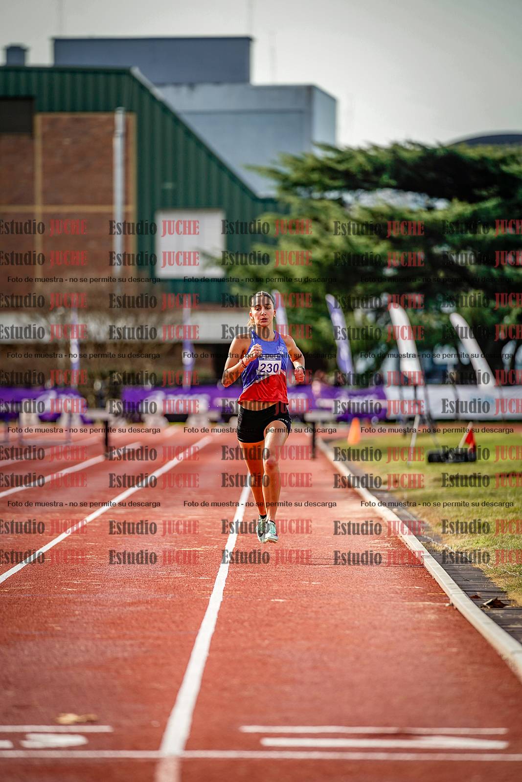 Fotos de los 3000 m con obstáculos de mujeres
