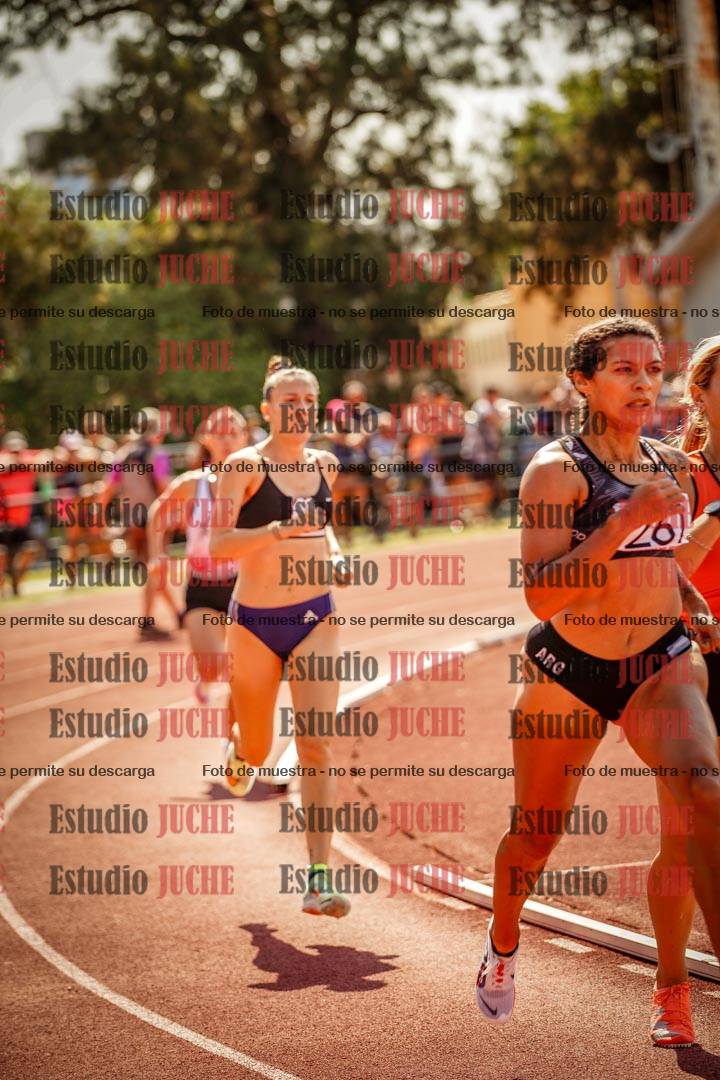 Fotos de los 800 m llanos de mujeres
