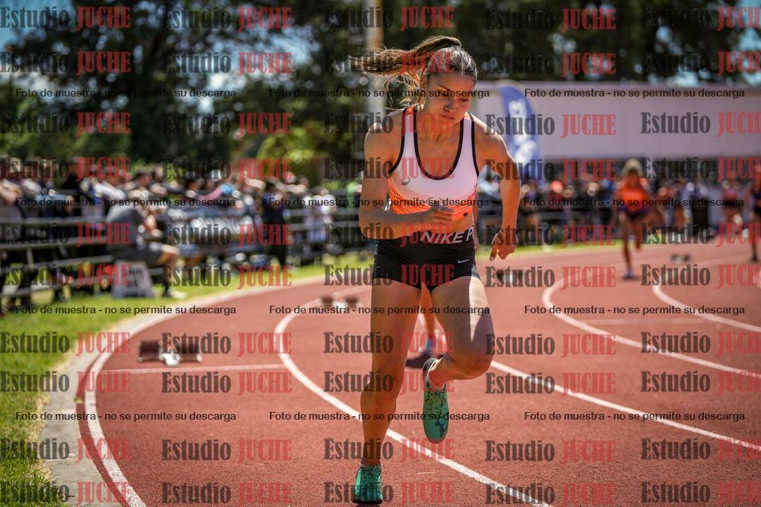 Fotos de los 400 m llanos de mujeres