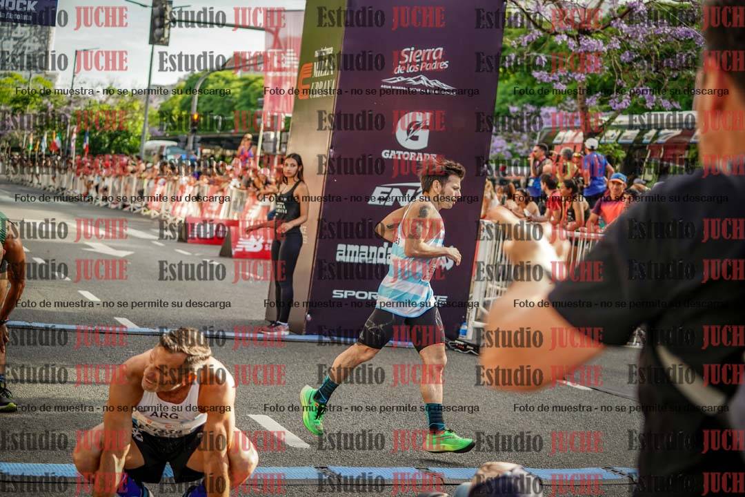 Fotos de la llegada - categoría E