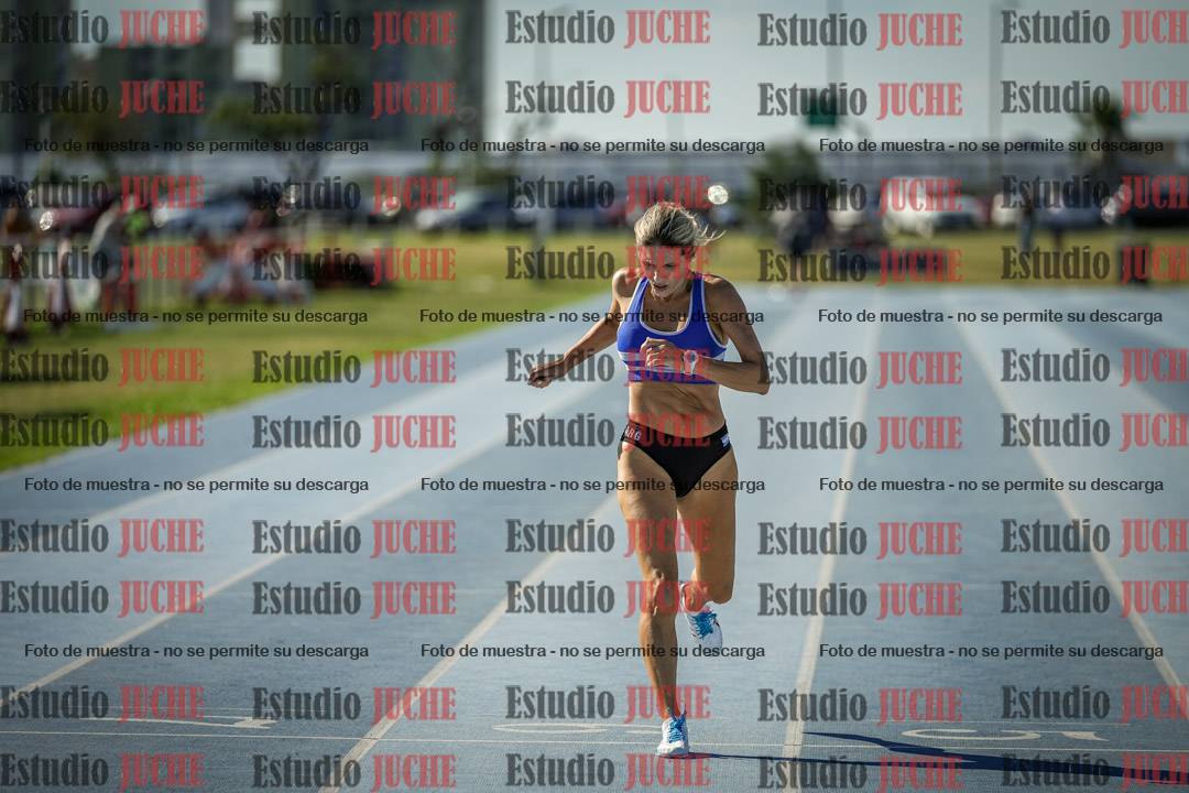 Fotos de los 400 m llanos de mujeres