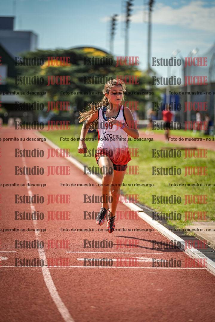 Fotos de los 1000 m llanos de mujeres