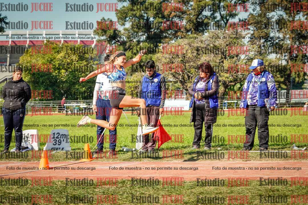 Fotos del salto triple de mujeres