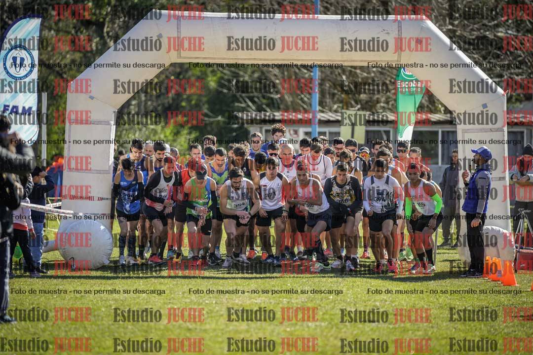 Fotos en de la largada