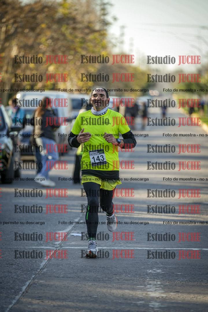 Fotos de las llegadas